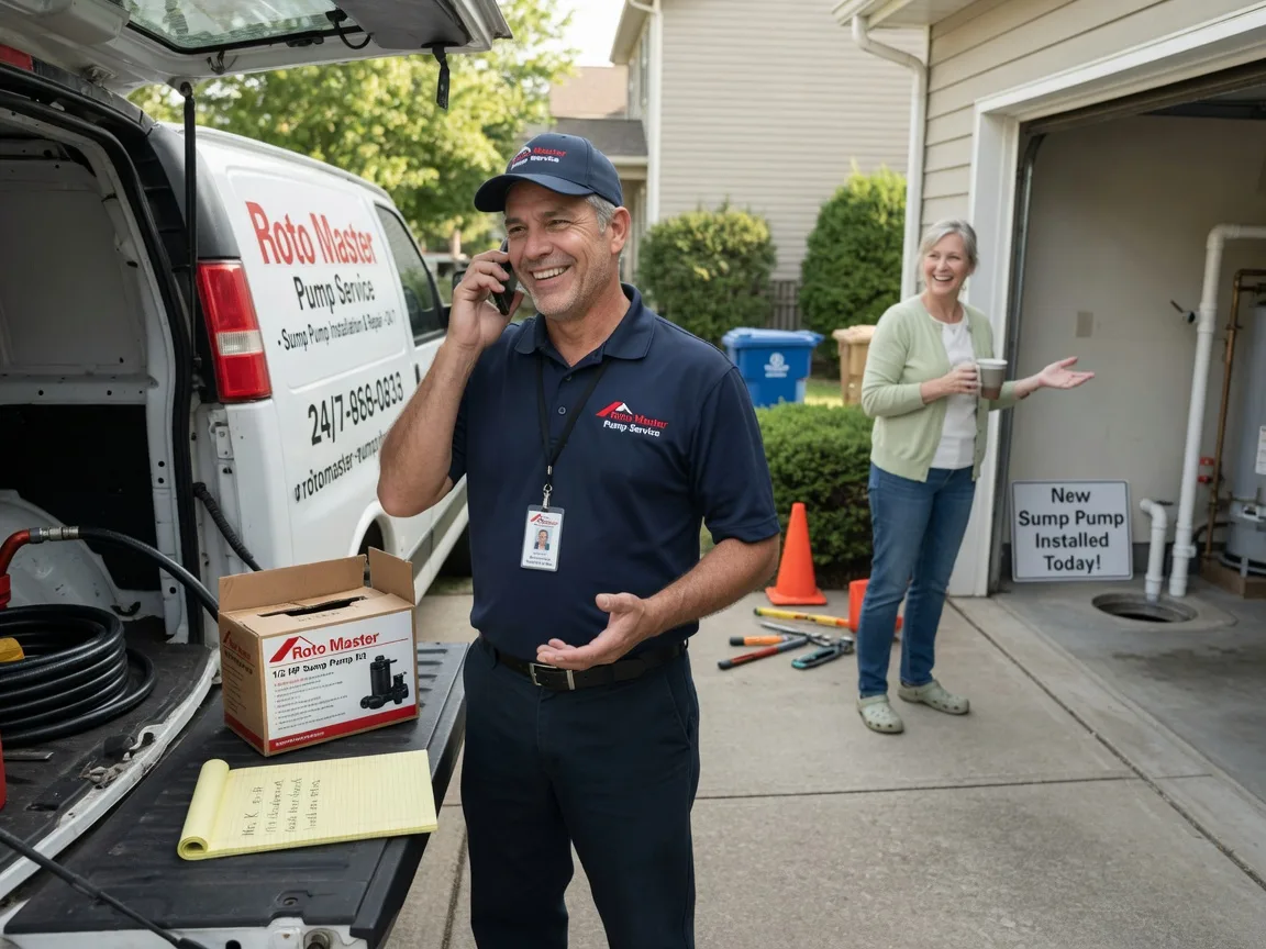 Sump Pump Installation Osceola, IN FAQs